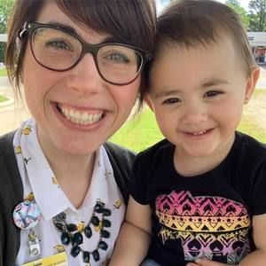 Meet your Posher, Kayla